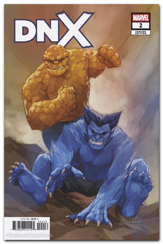 DNX #2 (2026) noto variant