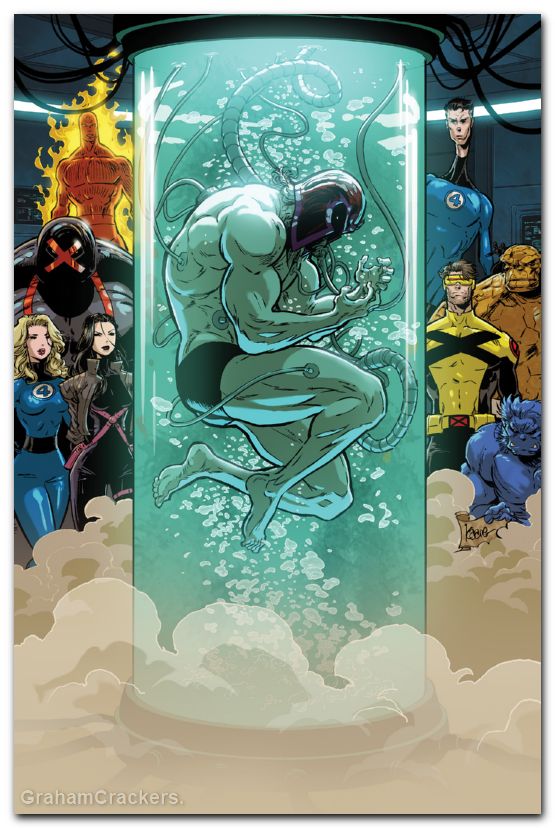 DNX #2 (2026) andrews virgin variant
