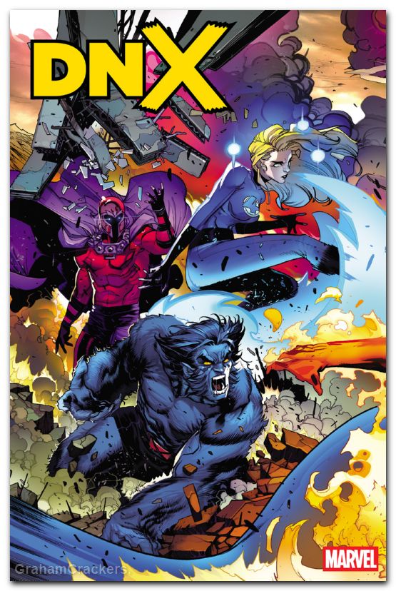 DNX #2 (2026) vicentini connecting variant