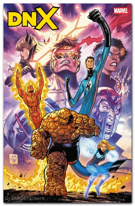 DNX #2 (2026) daniel variant