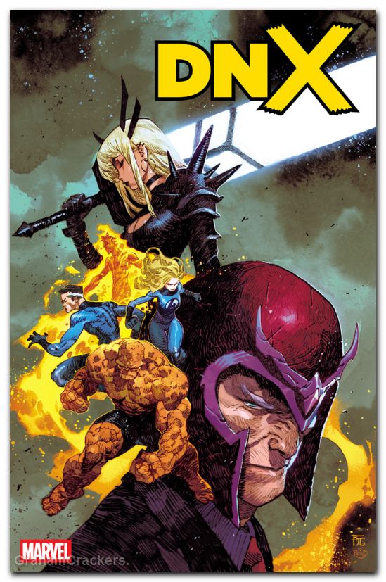 DNX #2 (2026) ruan variant
