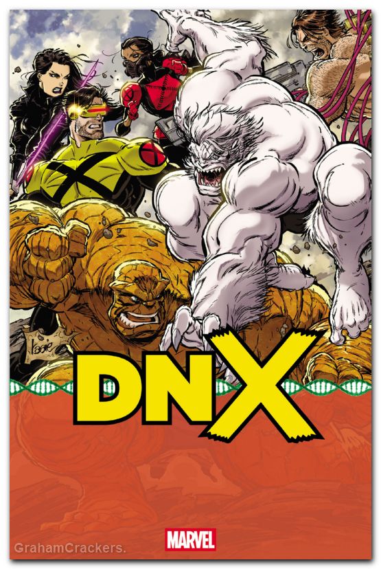 DNX #3 (2026)
