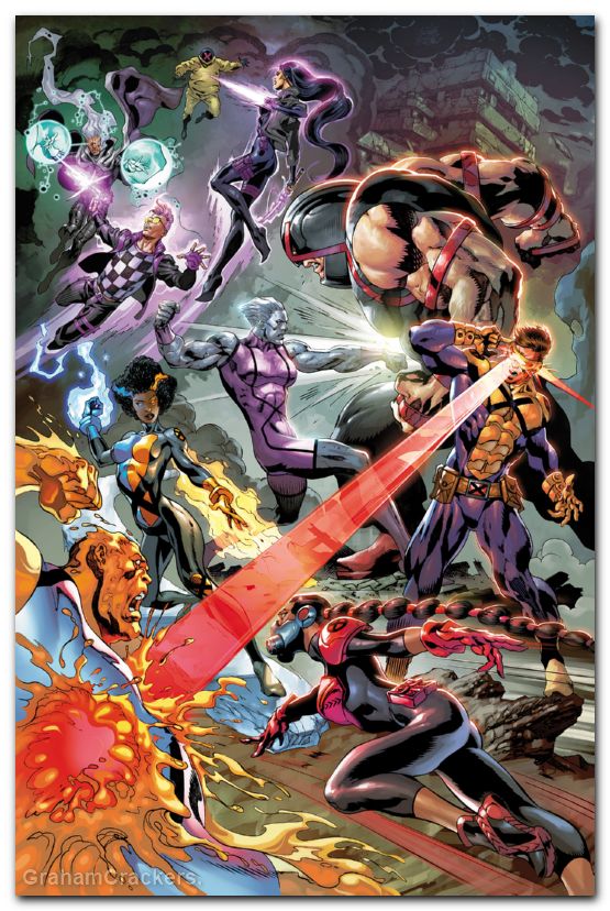 DNX #3 (2026) castellini virgin variant