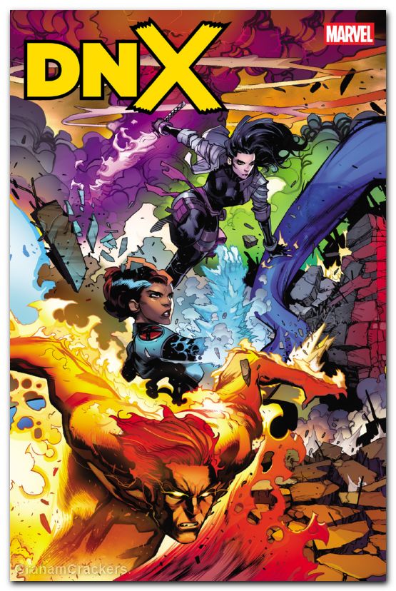 DNX #3 (2026) vicentini connecting variant