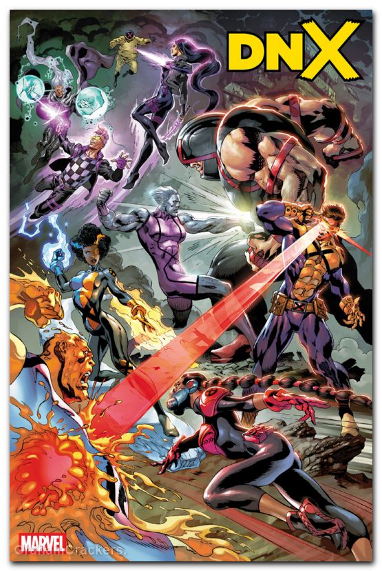 DNX #3 (2026) castellini variant