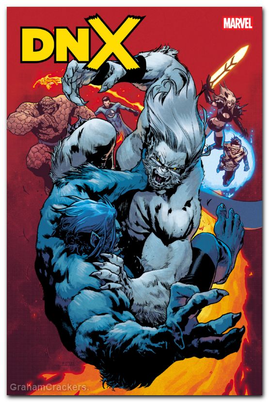 DNX #3 (2026) asrar variant