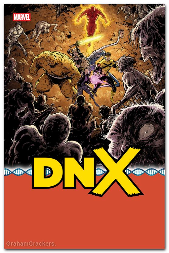 DNX #4 (2026)