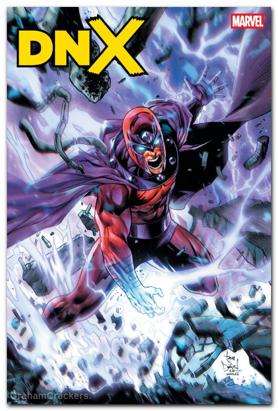 DNX #4 (2026) daniel variant