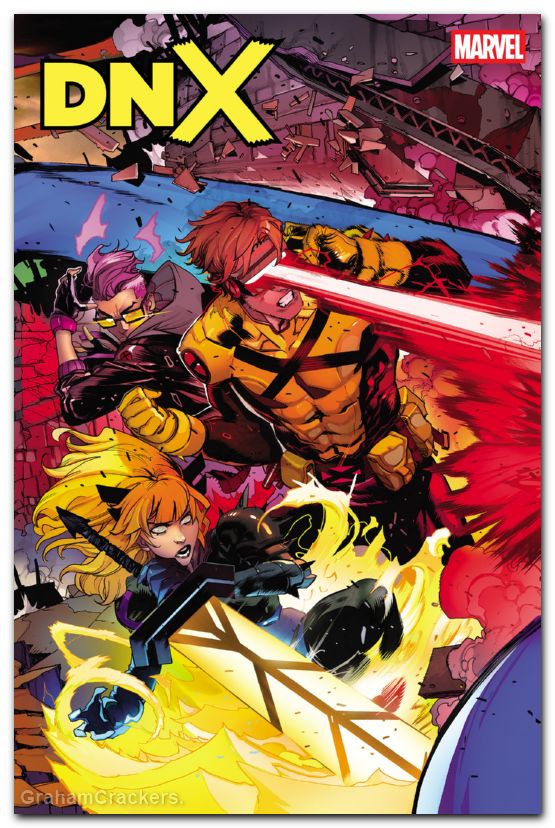 DNX #4 (2026) vicentini connecting variant
