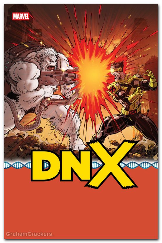 DNX #5 (2026)