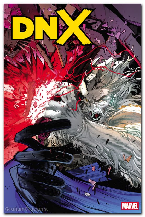 DNX #5 (2026) vicentini connecting variant