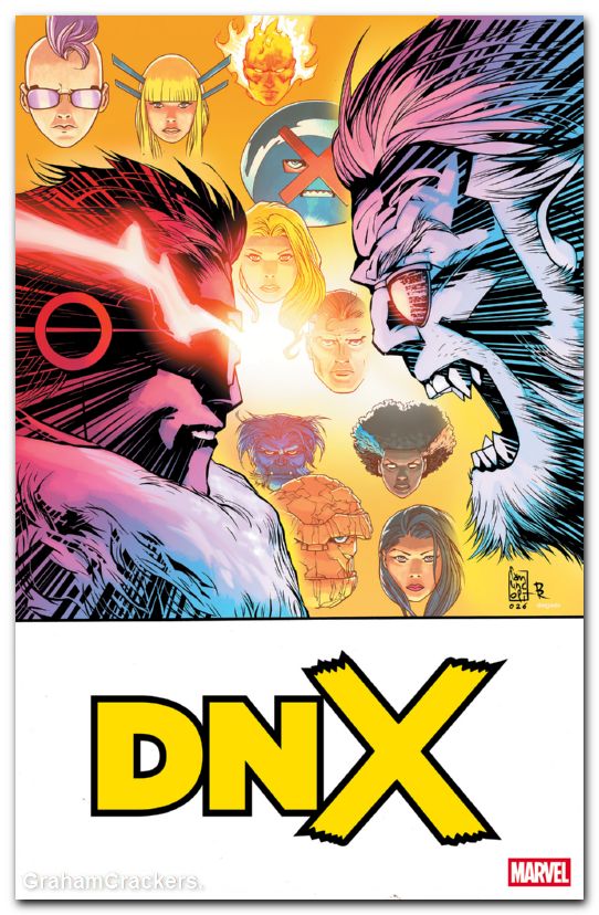DNX #5 (2026) camuncoli variant