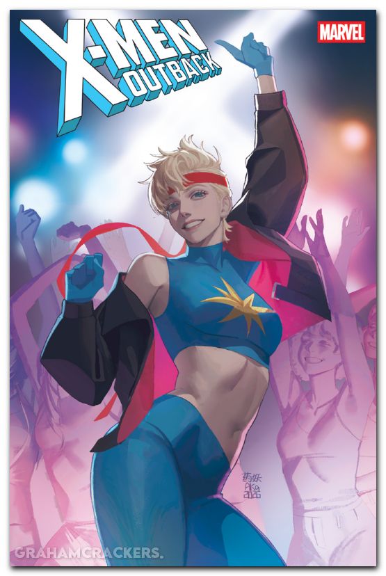 X-Men Outback #1 (2026) aka variant