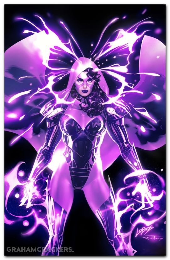X-Men Outback #1 (2026) villalobos psylocke virgin variant