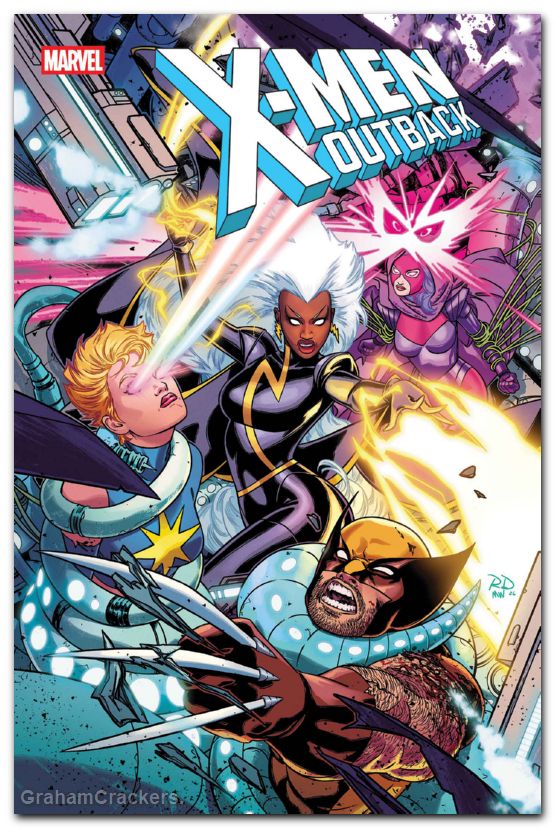 X-Men Outback #2 (2026)