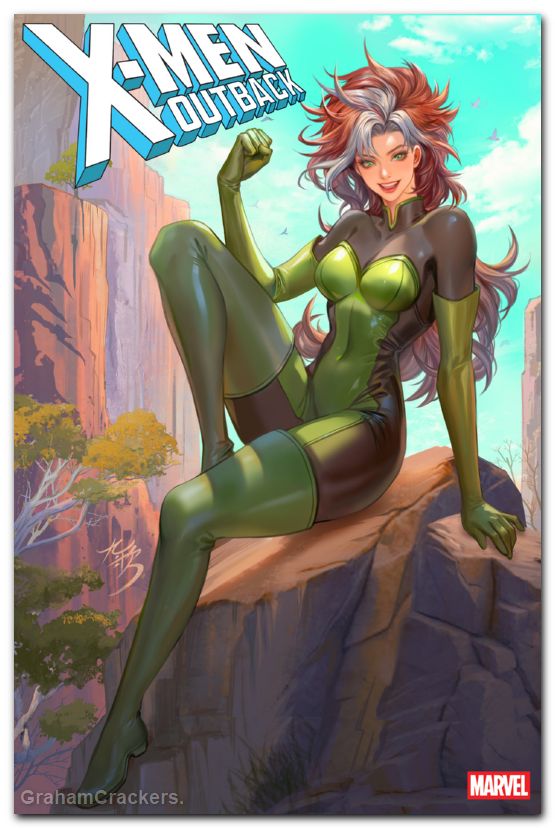 X-Men Outback #2 (2026) fanyang variant