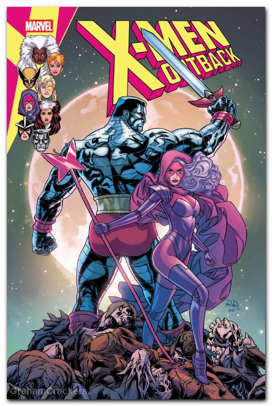 X-Men Outback #3 (2026)