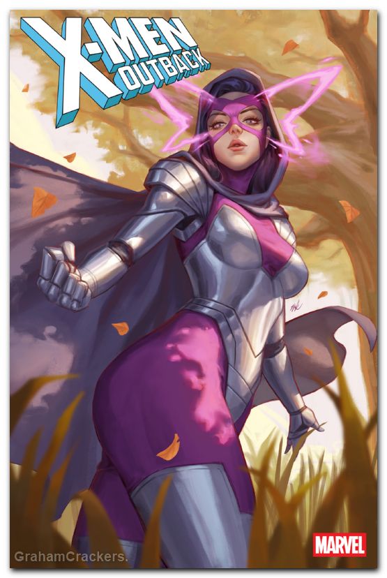 X-Men Outback #3 (2026) ejikure variant