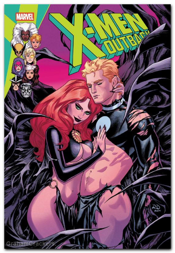 X-Men Outback #4 (2026)