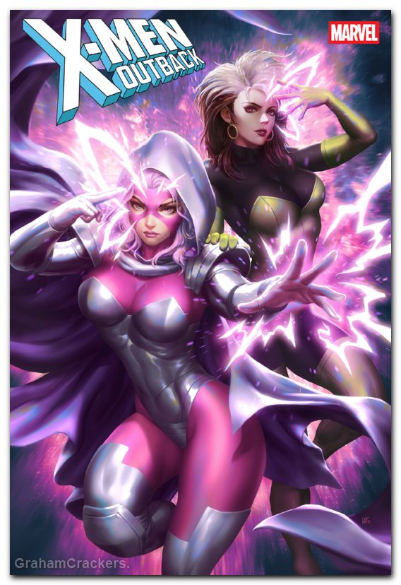 X-Men Outback #4 (2026) lim variant