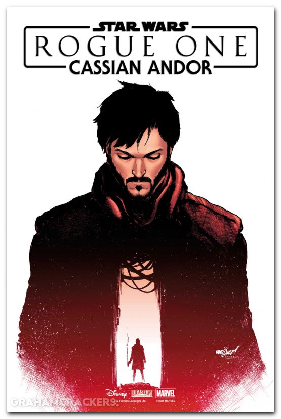 Star Wars Rogue One Cassian Andor