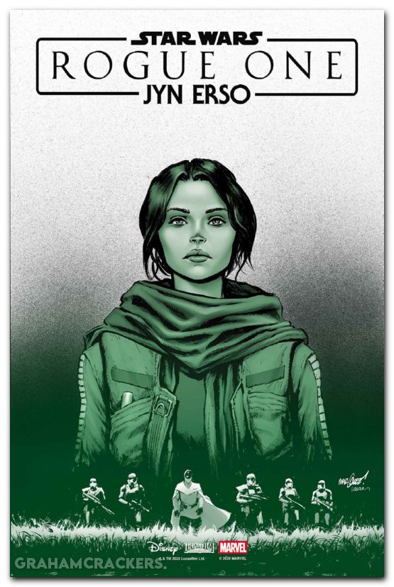 Star Wars Rogue One One Shots