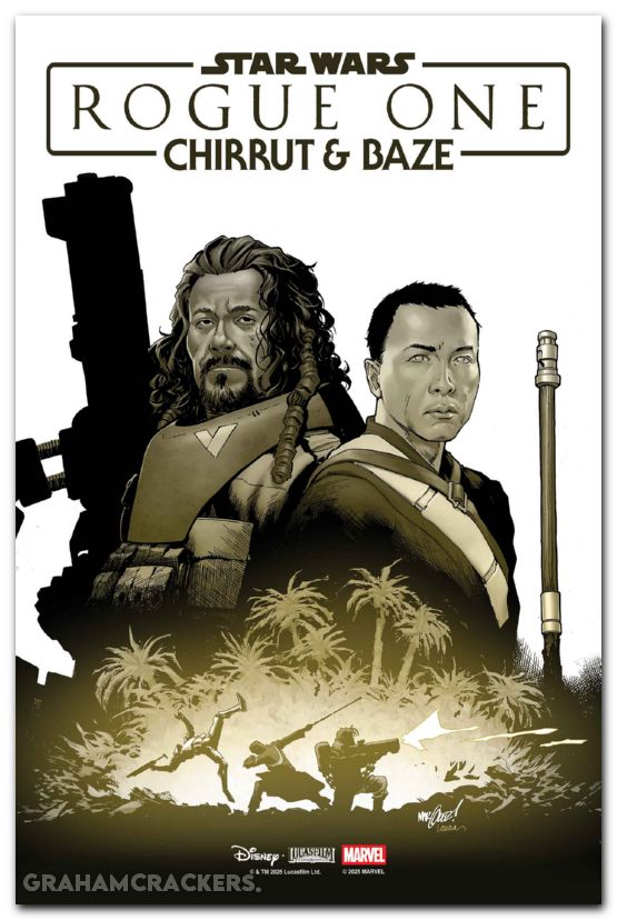 Star Wars Rogue One One Shots