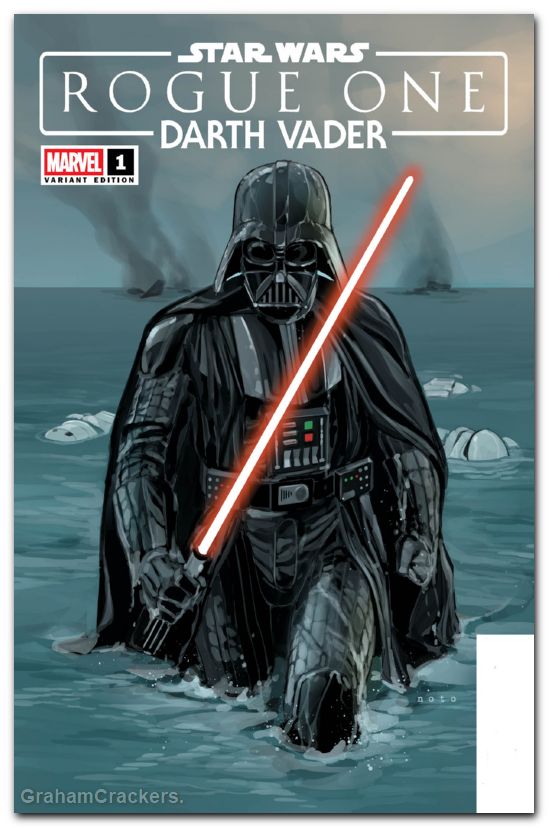 Star Wars Rogue One Darth Vader #1 (2026) noto variant