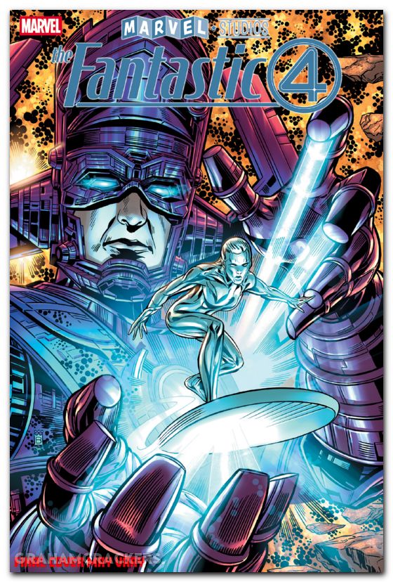 Fantastic Four First Foes Shalla Bal #1 (2026) buckingham variant