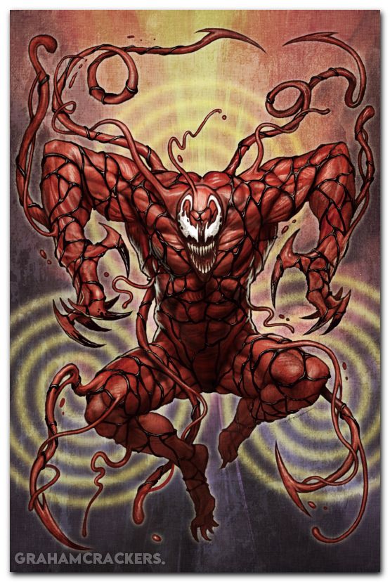 Amazing Spider-Man Venom Death Spiral #1 (2026) stonehouse carnage virgin variant