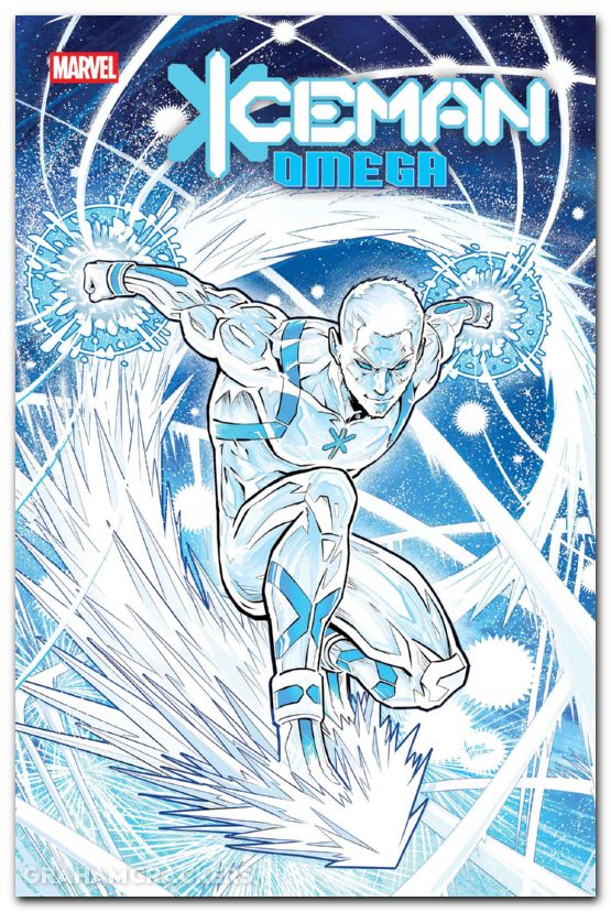 Iceman Omega #1 (2026)