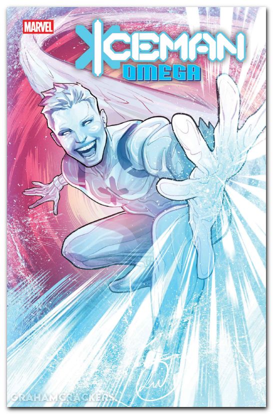 Iceman Omega #1 (2026) werneck variant