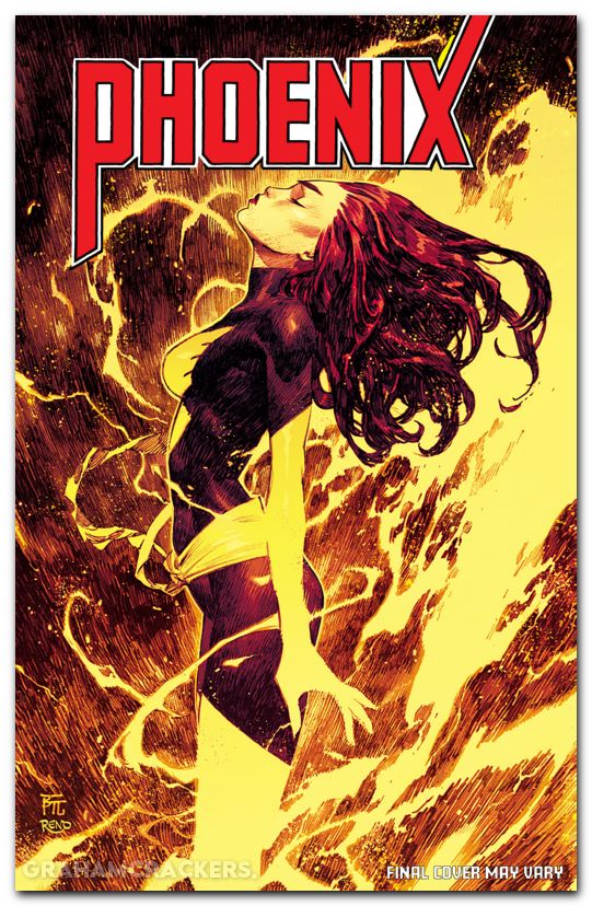 Phoenix The Untold Story #1 (1984) 2026 facsimile edition ruan variant