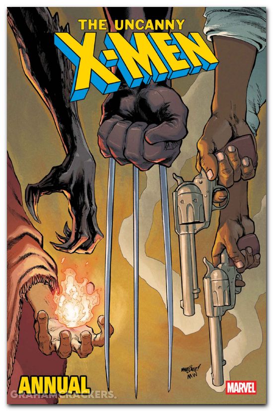 Uncanny X-Men Annual #1 (2026)