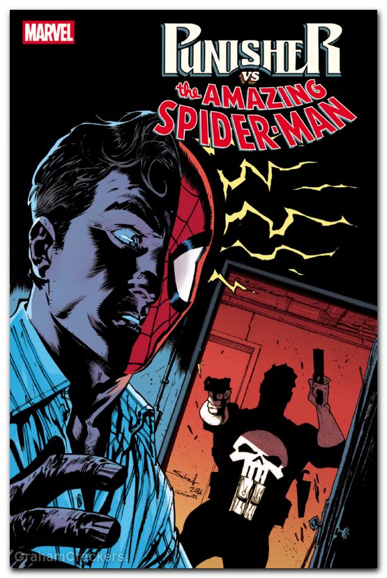 Punisher Vs Spider-Man #4 (2026)