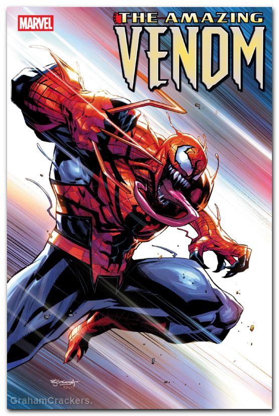Amazing Venom #1 (2026) segovia variant