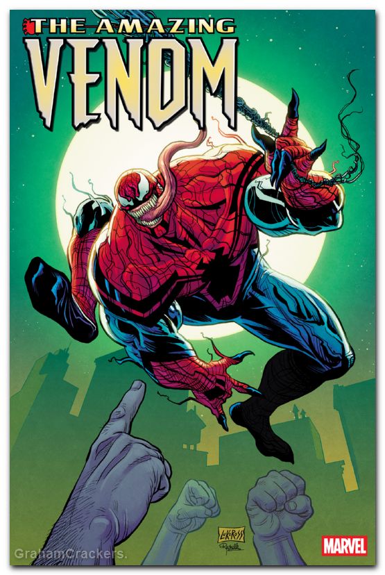 Amazing Venom #1 (2026) ross variant
