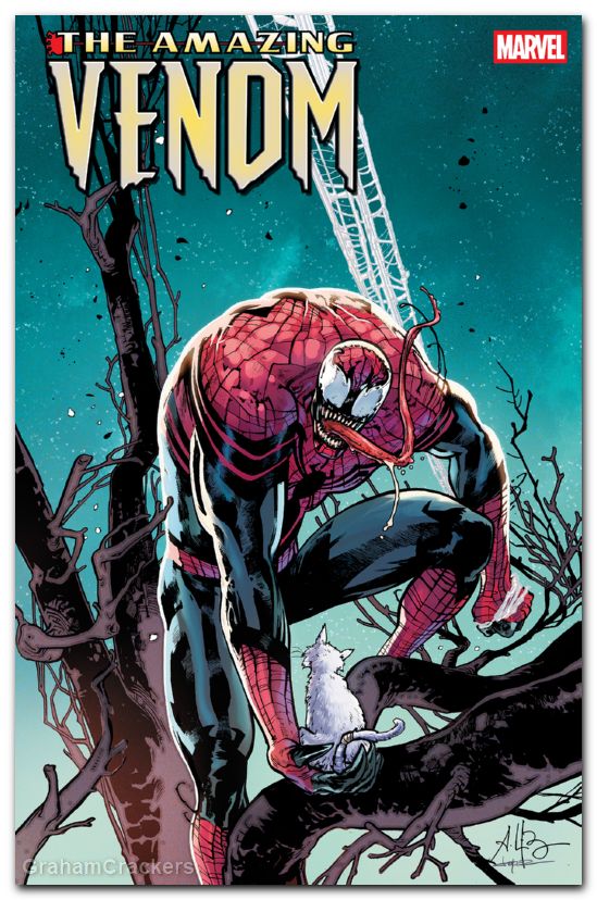 Amazing Venom #2 (2026) bressan variant