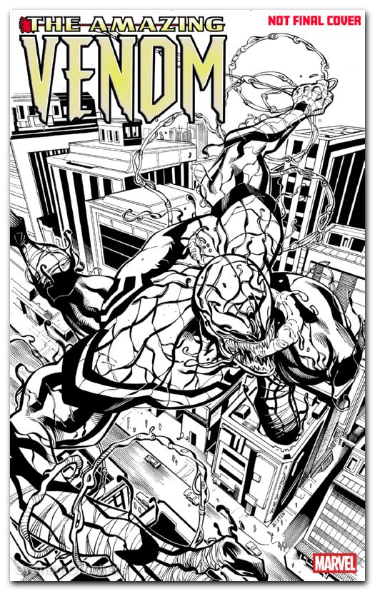 Amazing Venom #3 (2026) campana variant