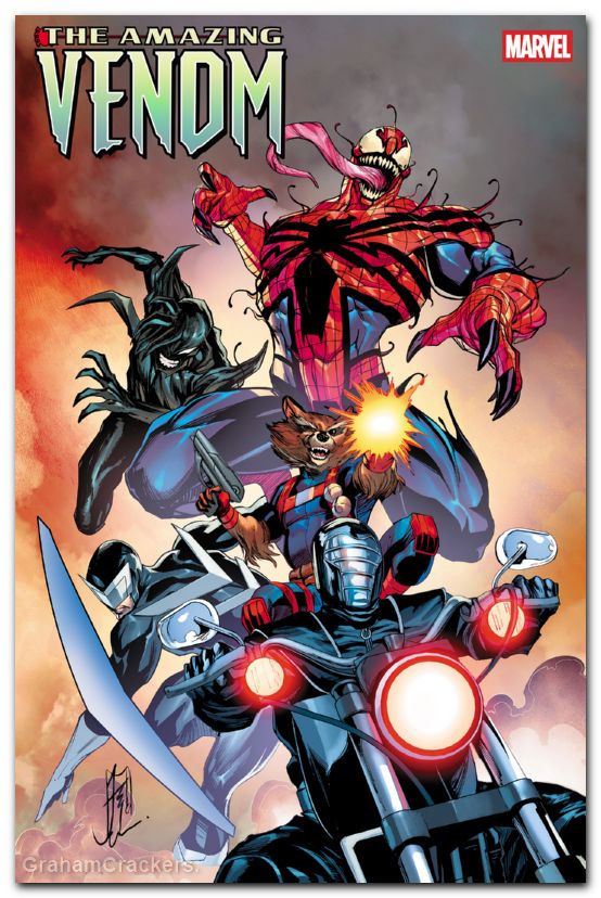 Amazing Venom #5 (2026)