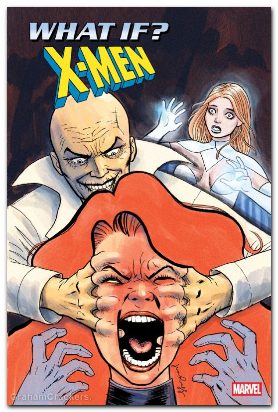 What If X-Men #1 (2026) rugg variant