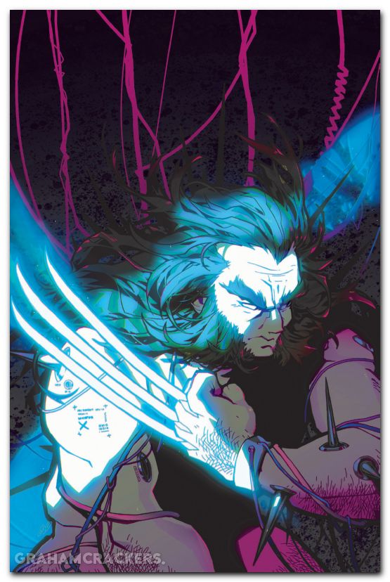 Wolverine Weapons Of Armageddon #1 (2026) besch virgin variant