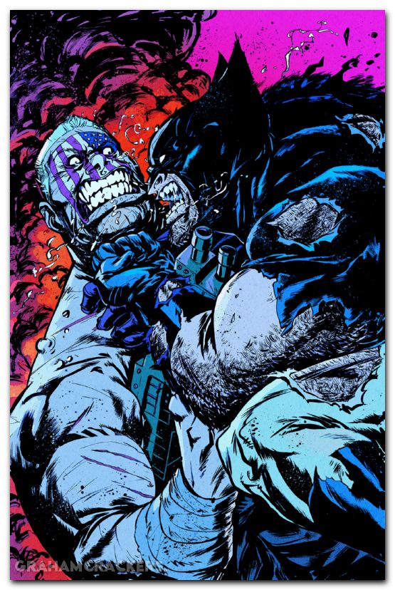 Wolverine Weapons Of Armageddon #2 (2026) greene virgin variant