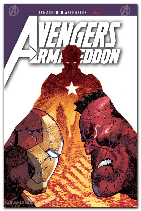 Avengers Armageddon #2 (2026)