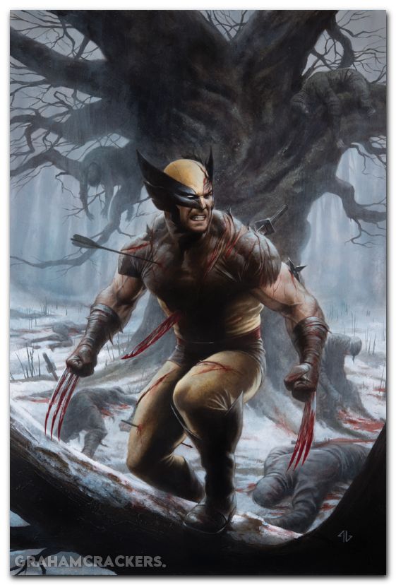 Avengers Armageddon #2 (2026) granov virgin variant