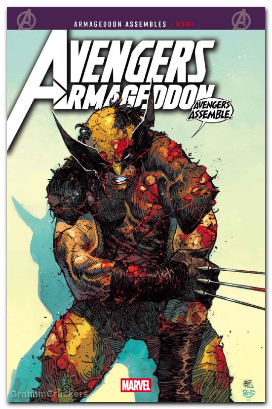 Avengers Armageddon #3 (2026)