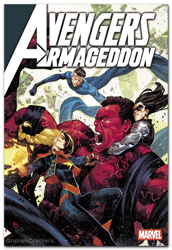 Avengers Armageddon #4 (2026)