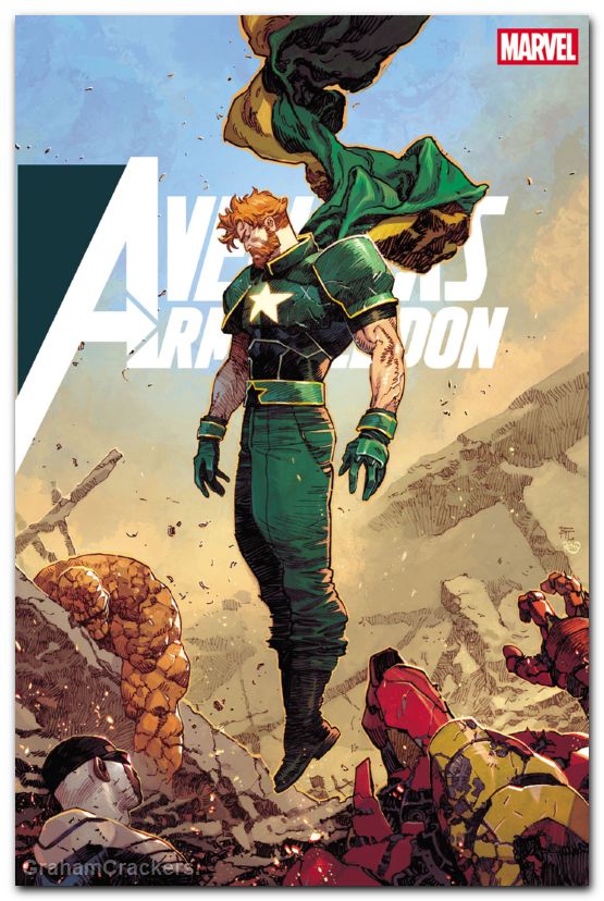 Avengers Armageddon #5 (2026)