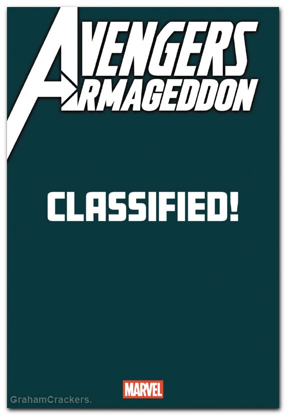 Avengers Armageddon #5 (2026) romita jr variant