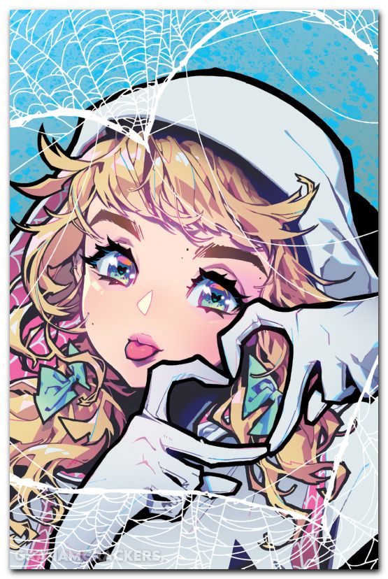 Amazing Spider-Man Spider-Versity #1 (2026) besch virgin variant